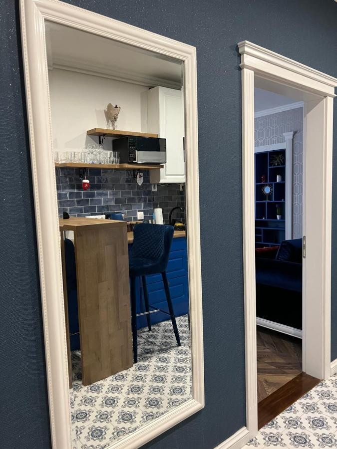 Delux Apartment In Лвив Екстериор снимка