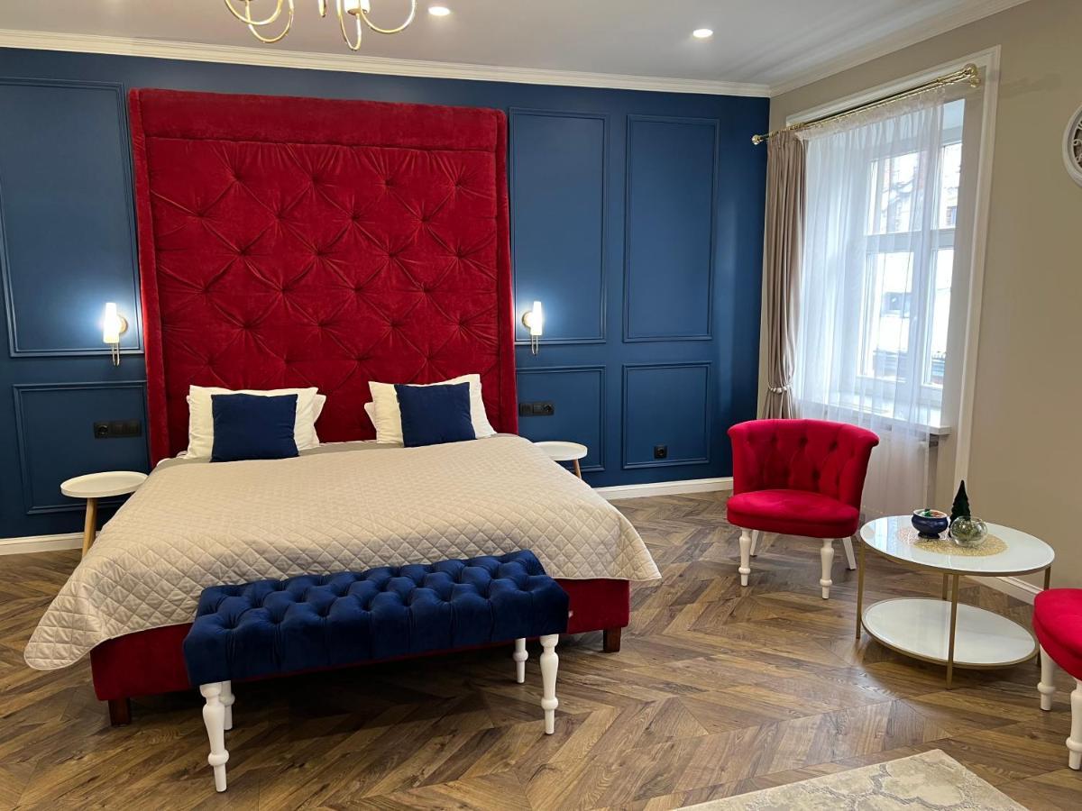 Delux Apartment In Лвив Екстериор снимка