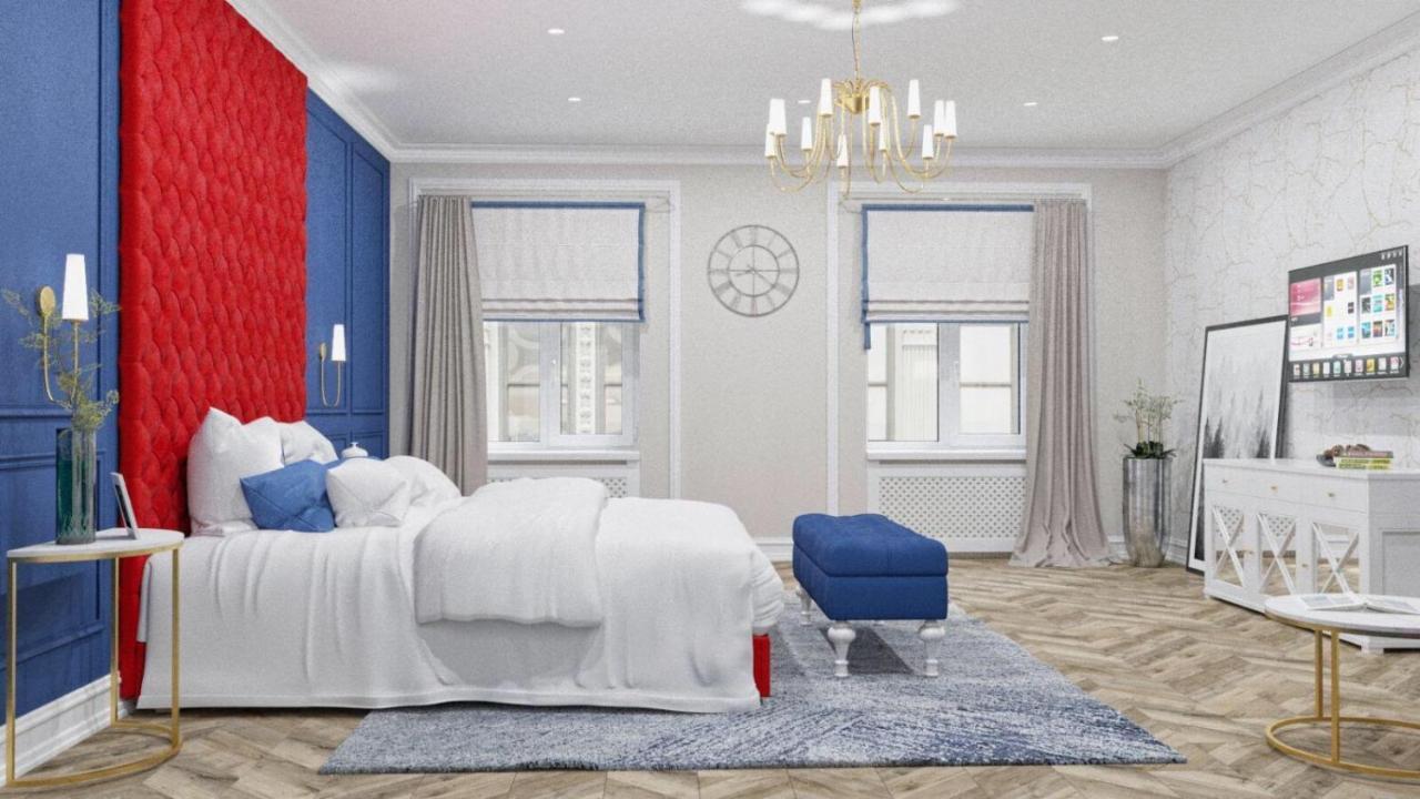Delux Apartment In Лвив Екстериор снимка